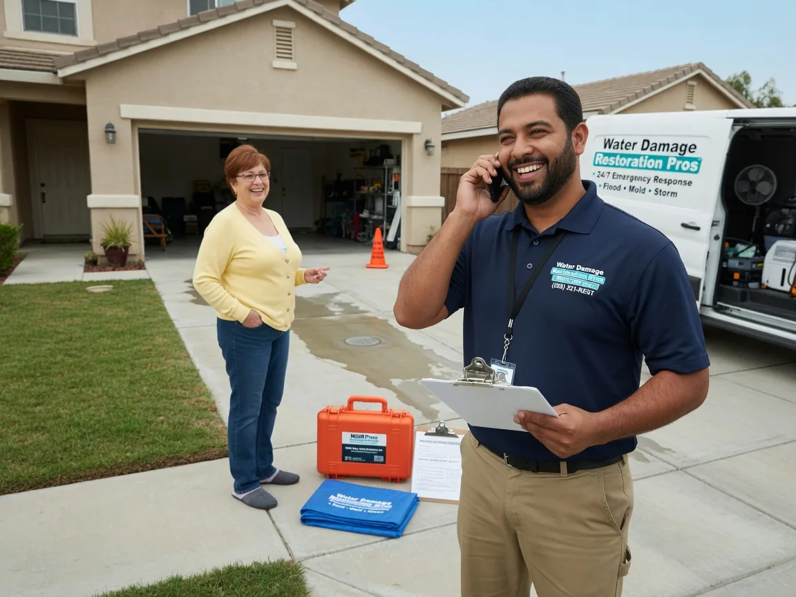 Water Damage Restoration Keymar, MD FAQs